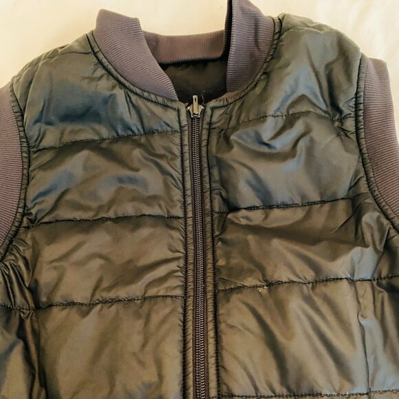 Lululemon Small Black Reversible Vest - Picture 2 of 7